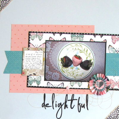 5-13 challenge: Delightful
