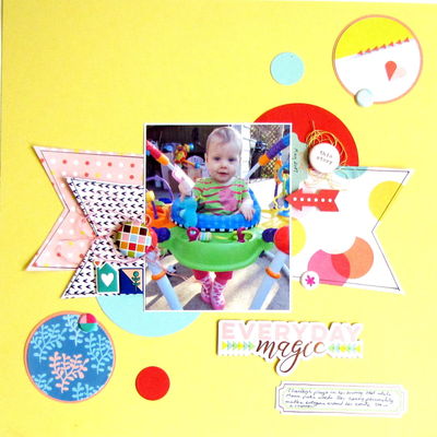 5-3 Challenge:Everyday Magic
