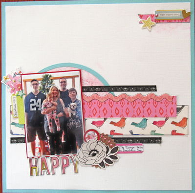 Feb. 7 challenge -- Happy
