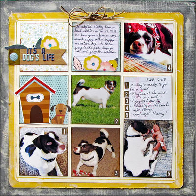 NOV. 17 CHALLENGE -- LIST
