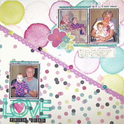 Love this girl
I found a Sceaptastic Club kit from about May 2015 that seemed perfect for these pics. Lots of fun colors! I used a sketchfrom Let's Get Sketchy
