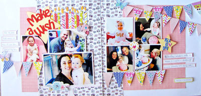 Birthday Challenge 1 -- Make a Wish
