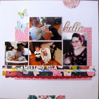 MAY 2 CHALLENGE -- MEETING ISLA
