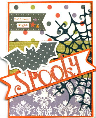 9/23 challenge -- Spooky

