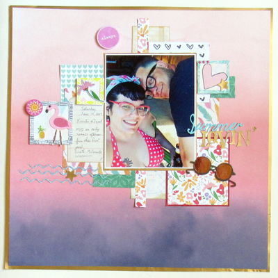 6/17 "At the Movies" challenge -- Titanic
