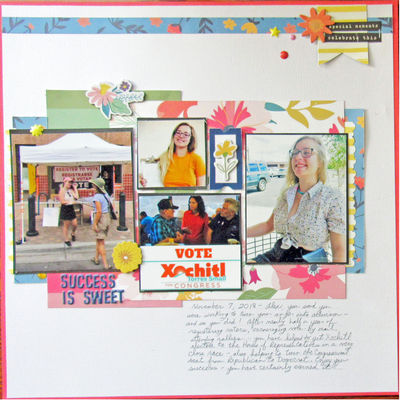 NOV 7 CHALLENGE -- PROUD
