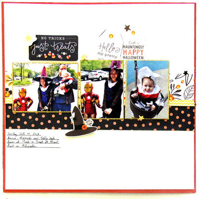 OCT 20 CHALLENGE -- ORANGE
