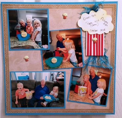 January 5, 2019 Challenge: Fibers
