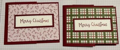 Keywords: November Card Challenge