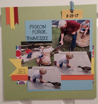 Birthday Bash: Challenge 1
