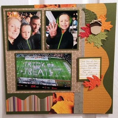 October 17, 2018 Challenge
