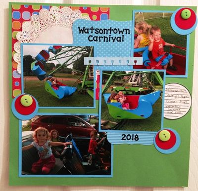 August 22, 2018 Challenge
