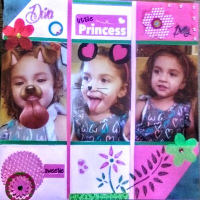 Pick a Flower 4-6-19
