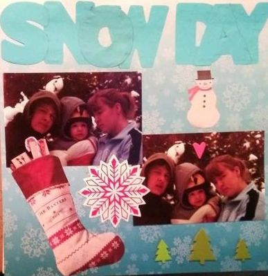 December 26, 2018 Challenge: Anything Goes
