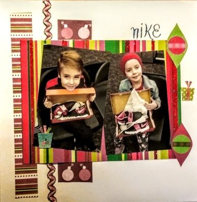 December 26, 2018 Challenge: Anything Goes
