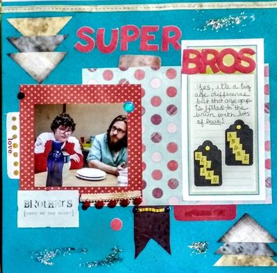 July 13, 2019 challenge: SUPER
