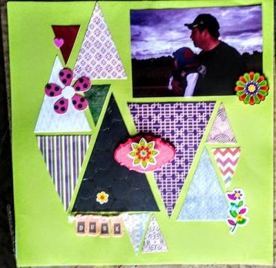 8-3-19 It's All About the Sixes
