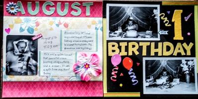 9-11-2019 Challenge: Something NEW
