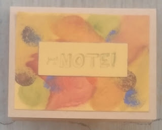 Keywords: Just  a note