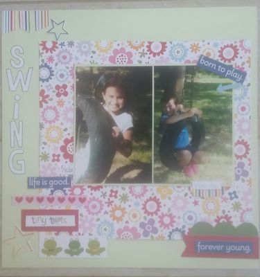 Swing
Keywords: Swing