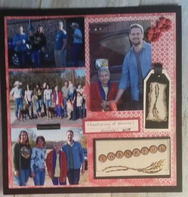 family
For the 7 layer challenge
