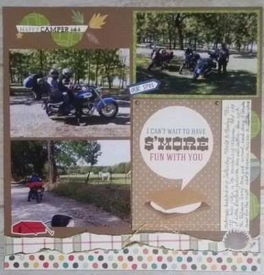 campout pg 1
Leaves challenge 
