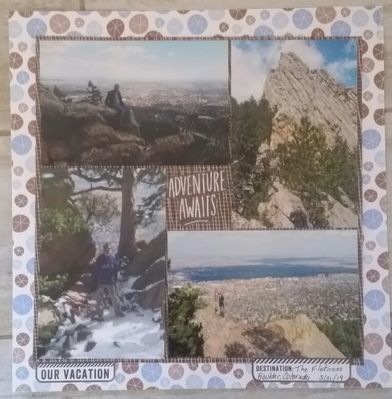 adventure  awaits
Charlie brown challenge
