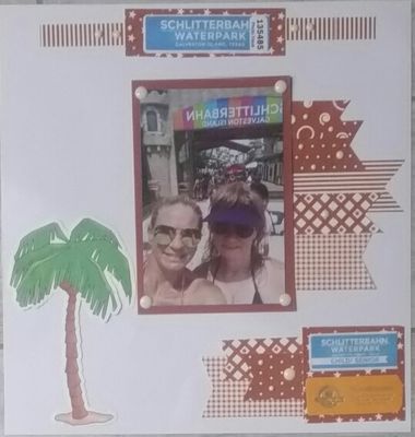 schlitterbaun
Paper strips
