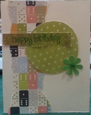 birthday card

