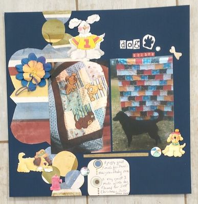 Keywords: Dog quilts