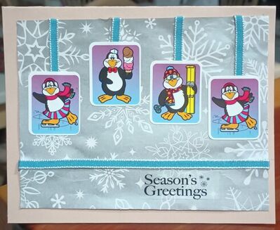 Keywords: Season's greetings