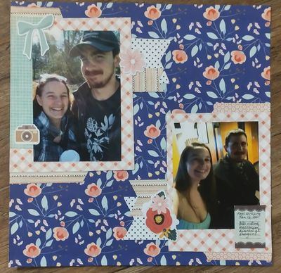 Keywords: Anniversary