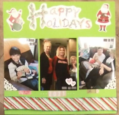 Keywords: Happy holidays 