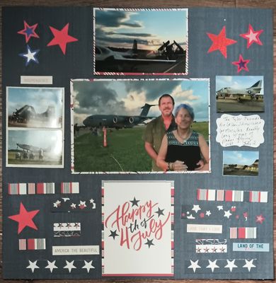 Keywords: 4th of July