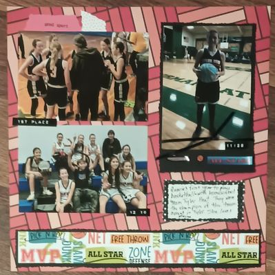 Keywords: Shooting hoops pg 2