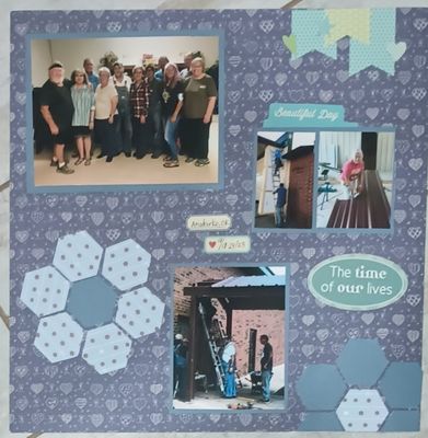 Keywords: Time of our lives