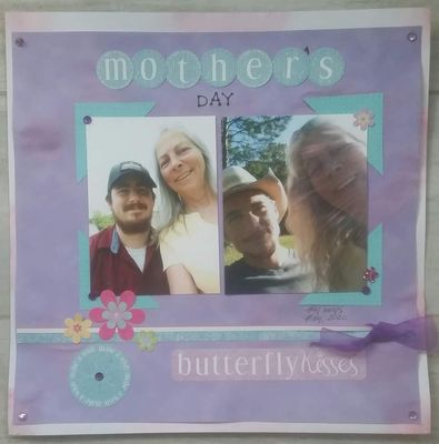 Keywords: mother's day