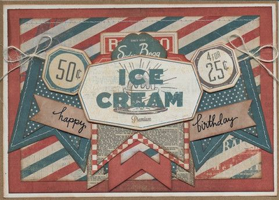 Keywords: the card I found to lift with my paper pad