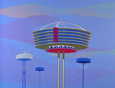 Jetson Houses
