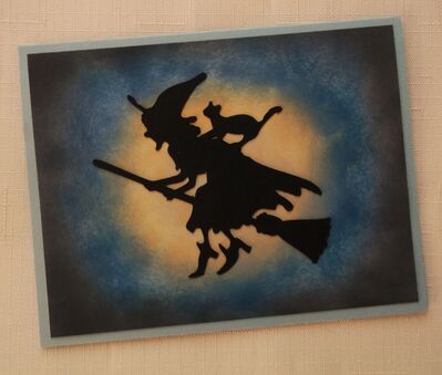 October Card Challenge
