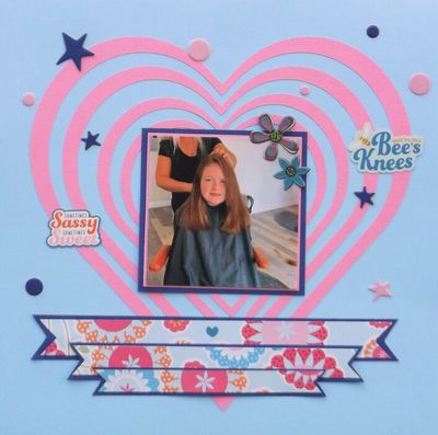 Feb. 1 Queen of Hearts Challenge
