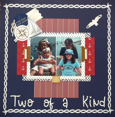 11/6 - Two of a Kind
