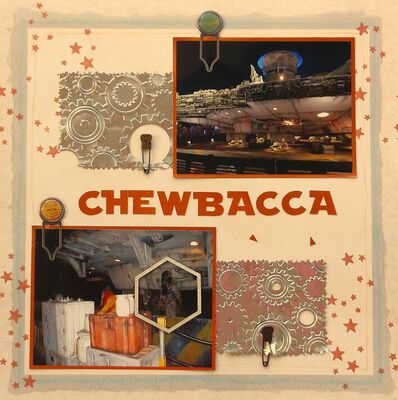 1/11 Cadillac challenge
