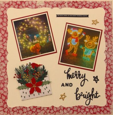 4/19 Envelope Challenge
