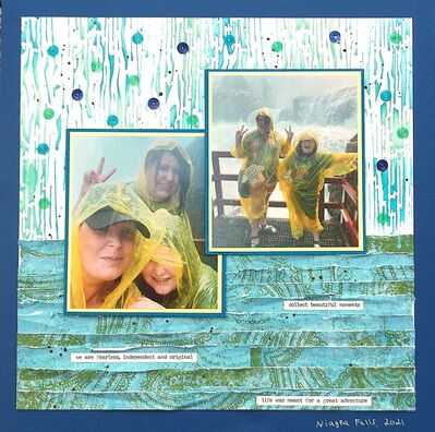 July 16 - Over the top Donuts
