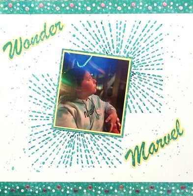 8/6 - Texture & Sparkle
