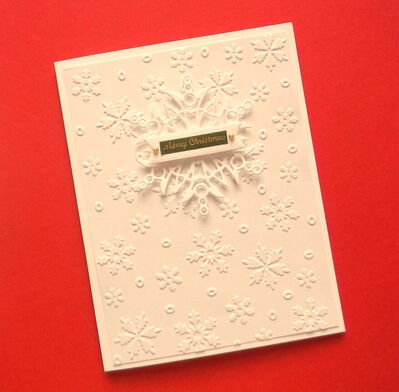 September Card Challenge
