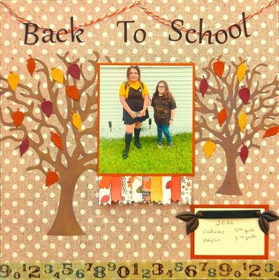 11/12 Addams Family Challenge
