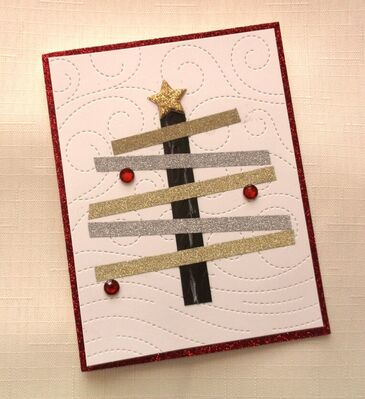 November 2025 Card Challenge
