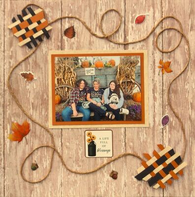 1/24 - Clothing challenge
